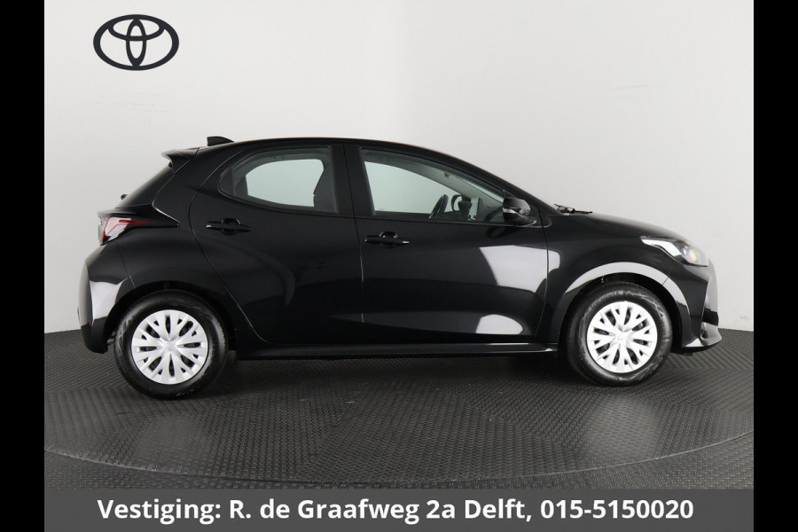 Toyota Yaris 1.5 Hybrid Active | Adaptief Cruise Control | Apple CarPlay & AndroidAUTO | Camera |