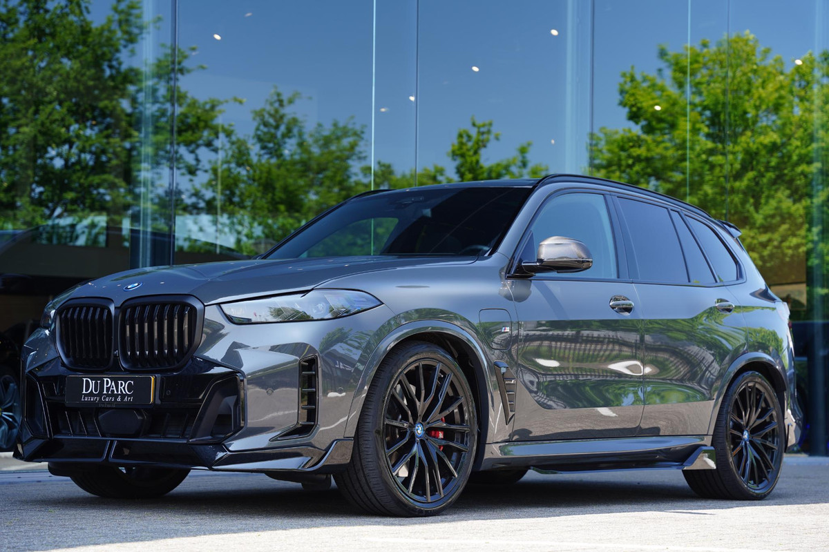 BMW X5 X-Drive 50 E M Pakket Individual Panoramadak Sky Lounge BMW X5 X-Drive 50 E M Pakket Individual Panoramadak Sky Lounge