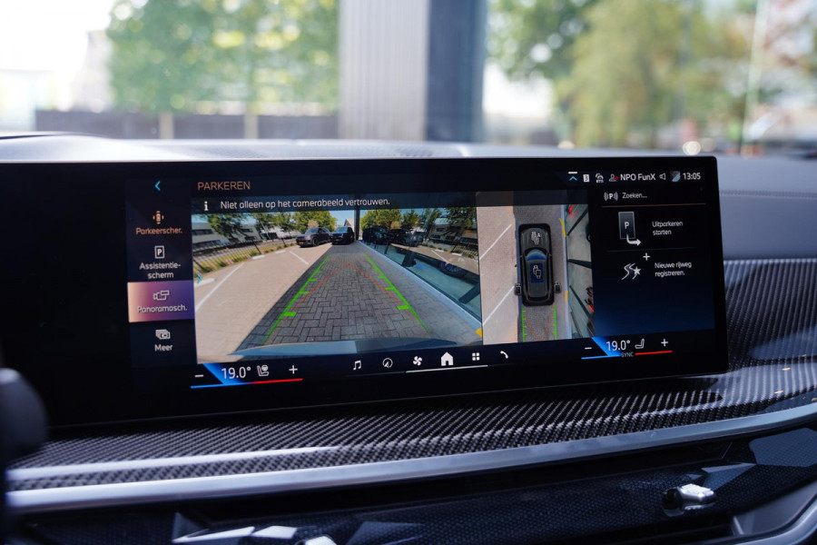 BMW X5 X-Drive 50 E M Pakket Individual Panoramadak Sky Lounge
