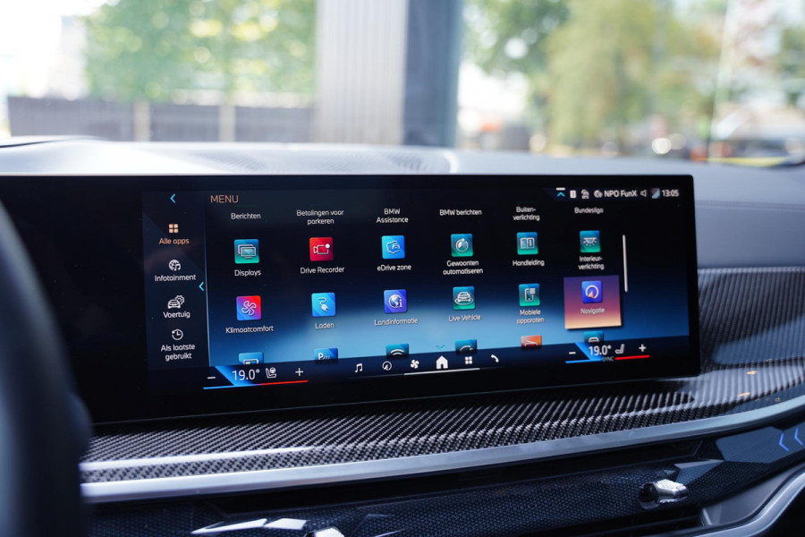 BMW X5 X-Drive 50 E M Pakket Individual Panoramadak Sky Lounge