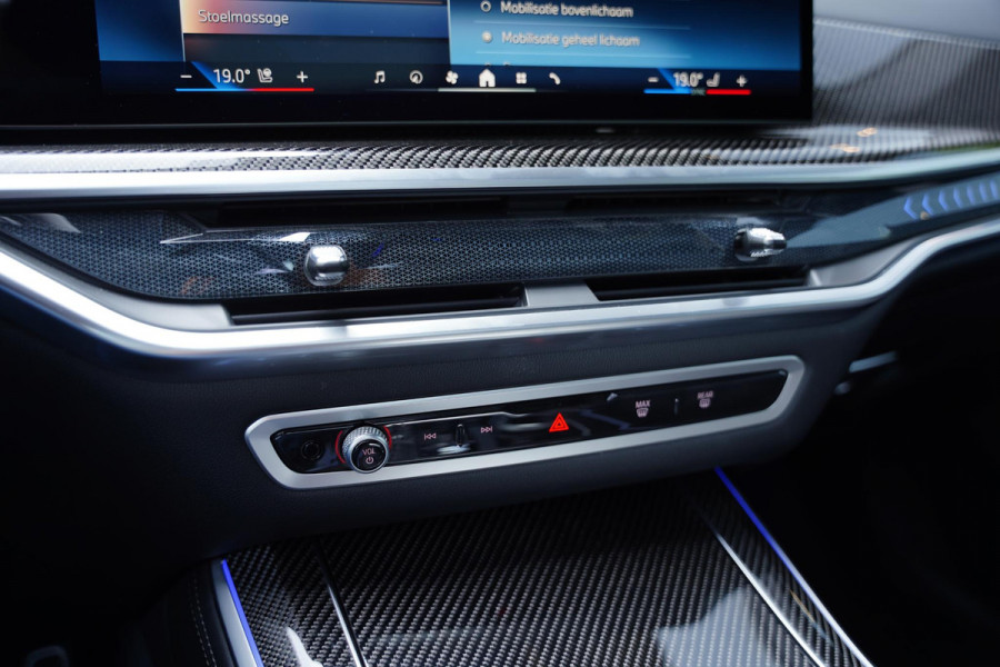 BMW X5 X-Drive 50 E M Pakket Individual Panoramadak Sky Lounge