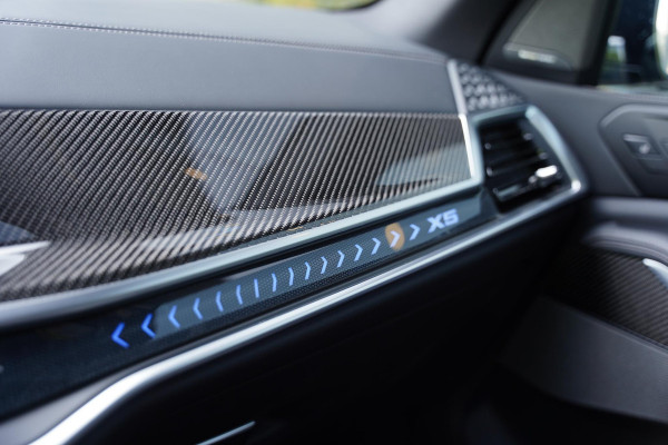 BMW X5 X-Drive 50 E M Pakket Individual Panoramadak Sky Lounge