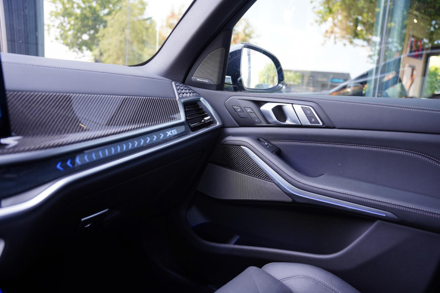 BMW X5 X-Drive 50 E M Pakket Individual Panoramadak Sky Lounge