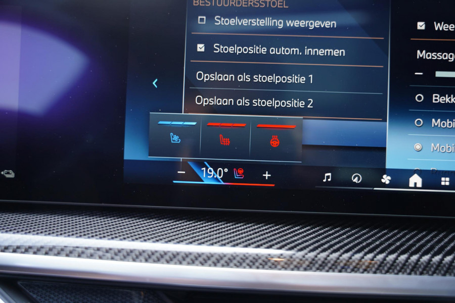 BMW X5 X-Drive 50 E M Pakket Individual Panoramadak Sky Lounge