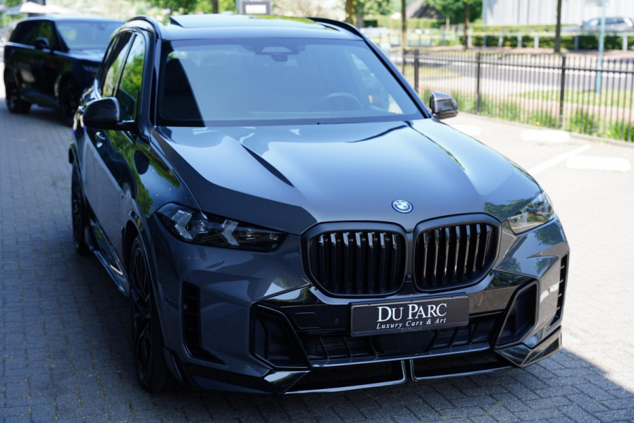 BMW X5 X-Drive 50 E M Pakket Individual Panoramadak Sky Lounge