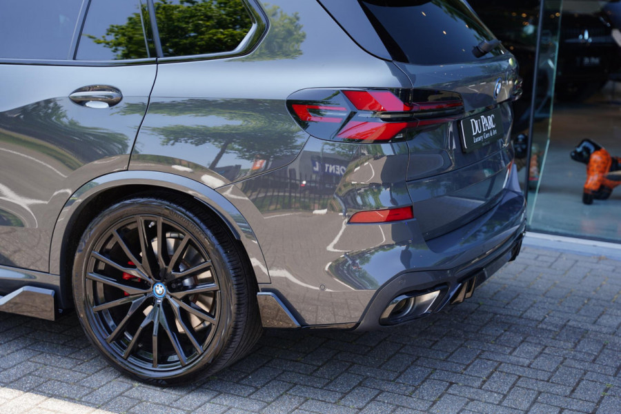 BMW X5 X-Drive 50 E M Pakket Individual Panoramadak Sky Lounge