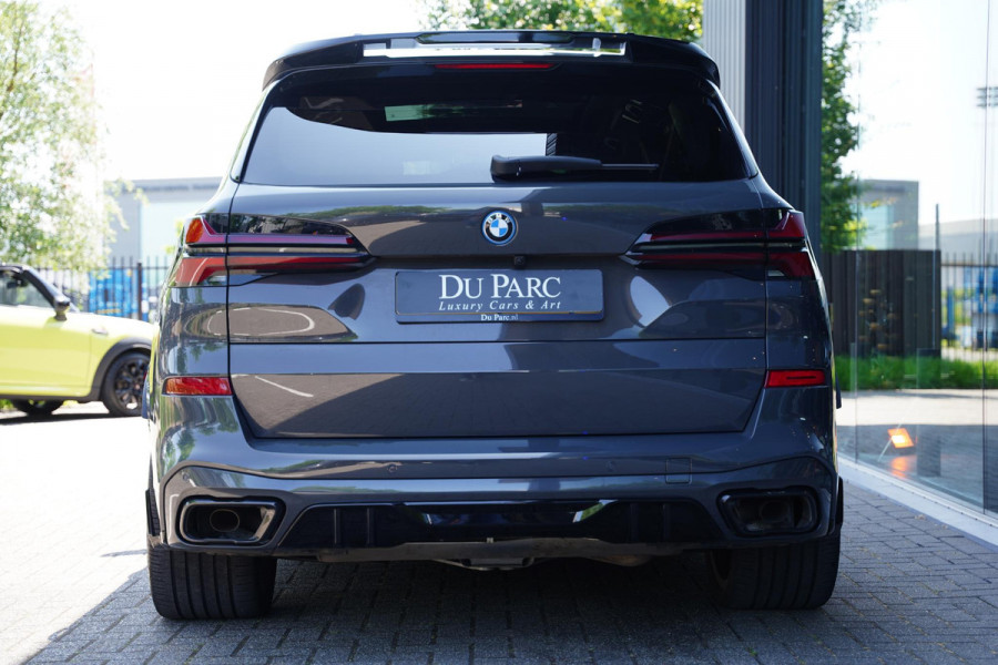BMW X5 X-Drive 50 E M Pakket Individual Panoramadak Sky Lounge