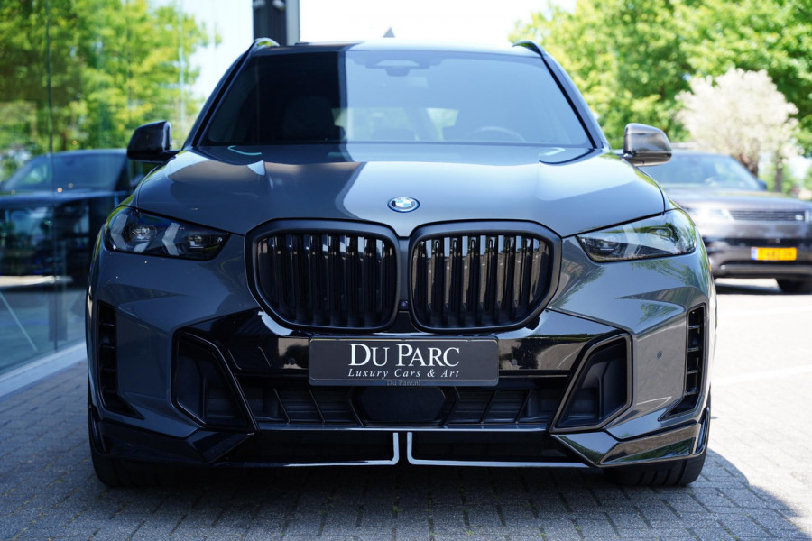 BMW X5 X-Drive 50 E M Pakket Individual Panoramadak Sky Lounge