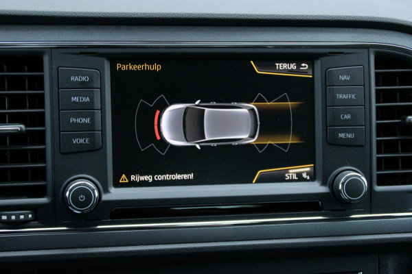 Seat Leon 1.4 TSI FR Sport Edition |Pano-dak | CarPlay |Cruise | Stoelverwarming | LED | PDC | Seat sound |