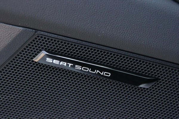 Seat Leon 1.4 TSI FR Sport Edition |Pano-dak | CarPlay |Cruise | Stoelverwarming | LED | PDC | Seat sound |