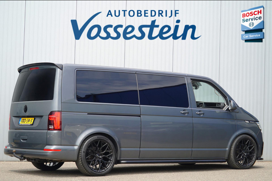Volkswagen Transporter 2.0 TDI L2H3 32 Bulli / 16dkm NAP / Bilstein / 20" LMV / Camera / Navigatie / Elek. Klep