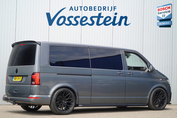 Volkswagen Transporter 2.0 TDI L2H3 32 Bulli / 16dkm NAP / Bilstein / 20" LMV / Camera / Navigatie / Elek. Klep