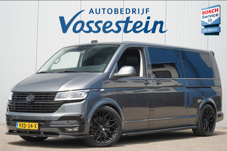 Volkswagen Transporter 2.0 TDI L2H3 32 Bulli / 16dkm NAP / Bilstein / 20" LMV / Camera / Navigatie / Elek. Klep
