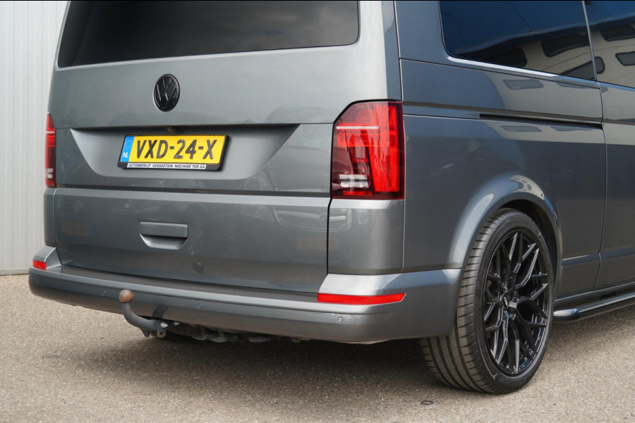 Volkswagen Transporter 2.0 TDI L2H3 32 Bulli / 16dkm NAP / Bilstein / 20" LMV / Camera / Navigatie / Elek. Klep