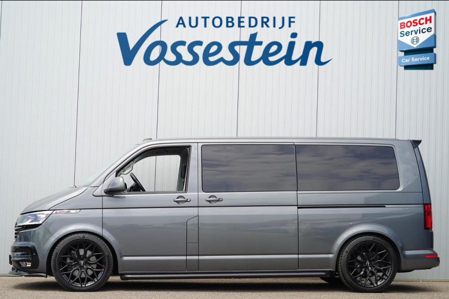 Volkswagen Transporter 2.0 TDI L2H3 32 Bulli / 16dkm NAP / Bilstein / 20" LMV / Camera / Navigatie / Elek. Klep