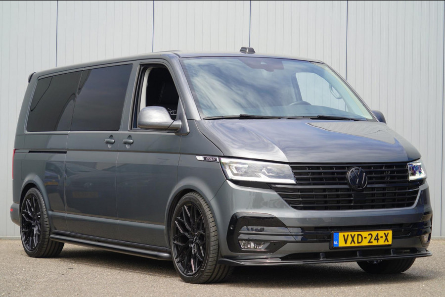 Volkswagen Transporter 2.0 TDI L2H3 32 Bulli / 16dkm NAP / Bilstein / 20" LMV / Camera / Navigatie / Elek. Klep