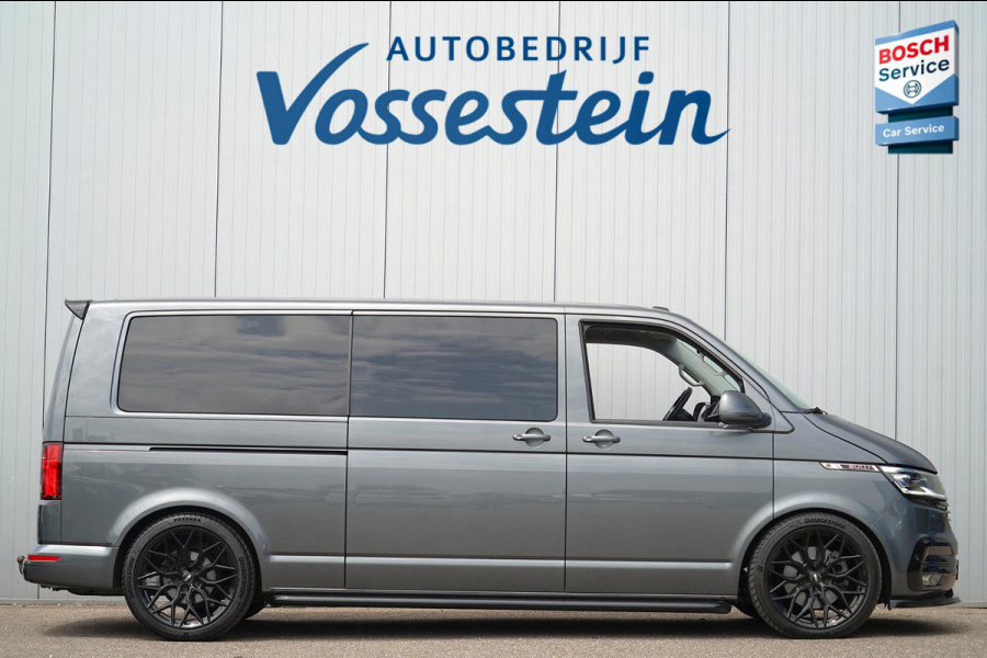 Volkswagen Transporter 2.0 TDI L2H3 32 Bulli / 16dkm NAP / Bilstein / 20" LMV / Camera / Navigatie / Elek. Klep
