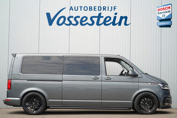 Volkswagen Transporter 2.0 TDI L2H3 32 Bulli / 16dkm NAP / Bilstein / 20" LMV / Camera / Navigatie / Elek. Klep