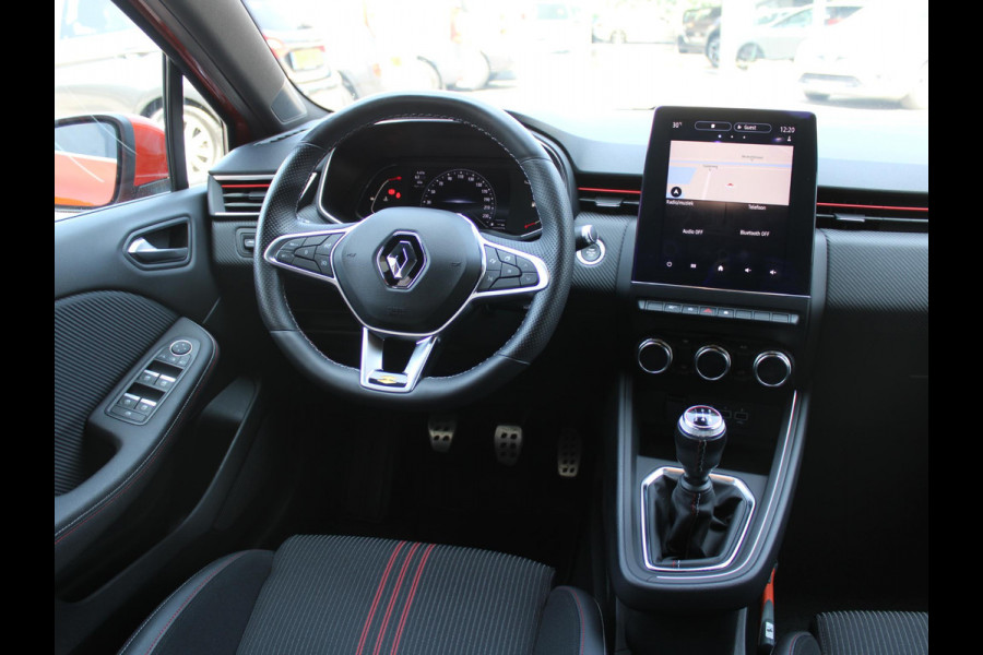Renault Clio 1.0 TCe R.S. Line | NAVIGATIE | ACHTERUITRIJCAMERA | TREKHAAK |