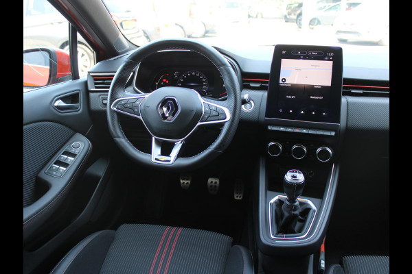 Renault Clio 1.0 TCe R.S. Line | NAVIGATIE | ACHTERUITRIJCAMERA | TREKHAAK |