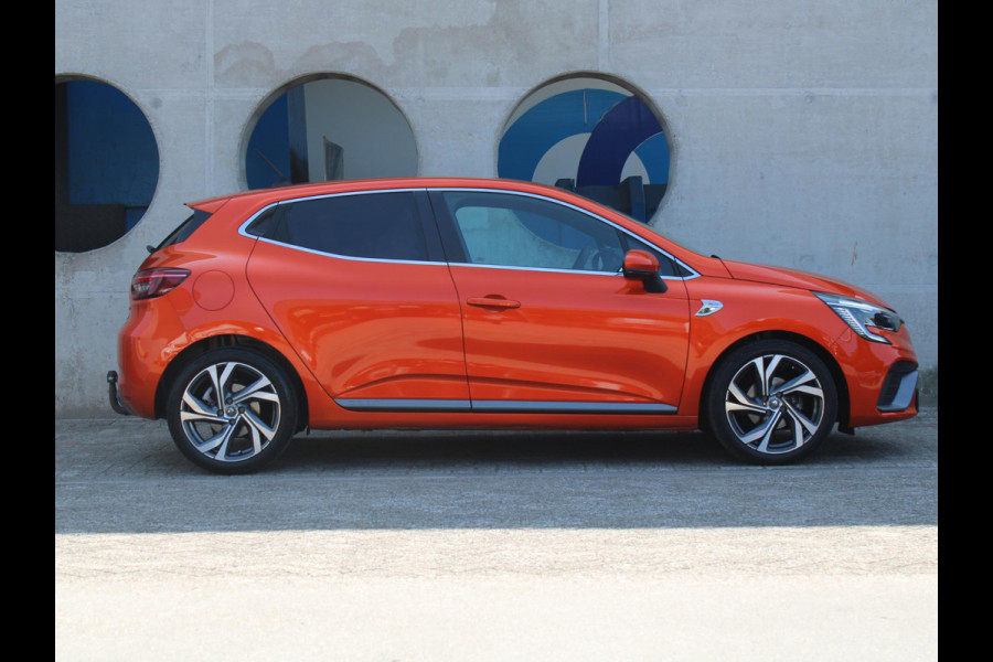 Renault Clio 1.0 TCe R.S. Line | NAVIGATIE | ACHTERUITRIJCAMERA | TREKHAAK |