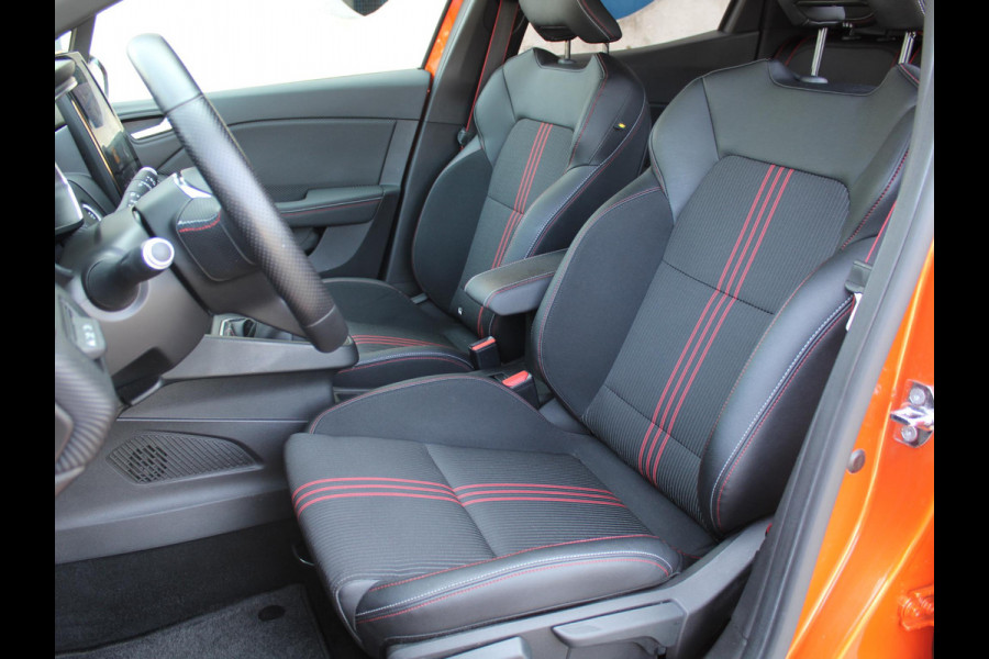 Renault Clio 1.0 TCe R.S. Line | NAVIGATIE | ACHTERUITRIJCAMERA | TREKHAAK |