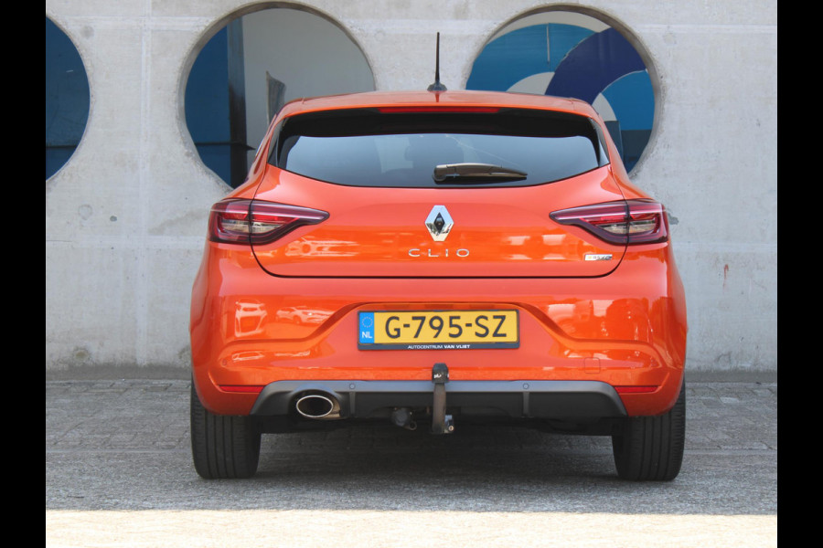 Renault Clio 1.0 TCe R.S. Line | NAVIGATIE | ACHTERUITRIJCAMERA | TREKHAAK |