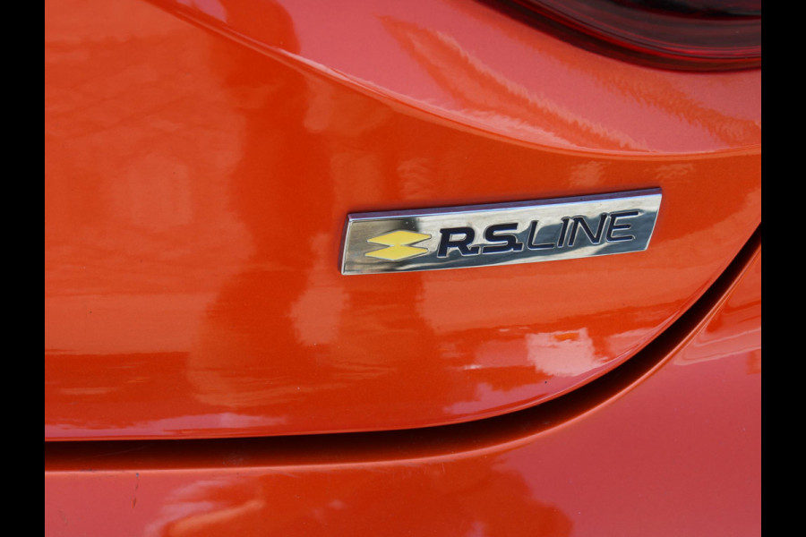 Renault Clio 1.0 TCe R.S. Line | NAVIGATIE | ACHTERUITRIJCAMERA | TREKHAAK |