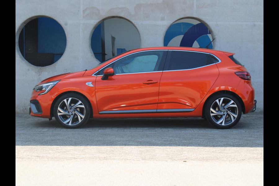 Renault Clio 1.0 TCe R.S. Line | NAVIGATIE | ACHTERUITRIJCAMERA | TREKHAAK |