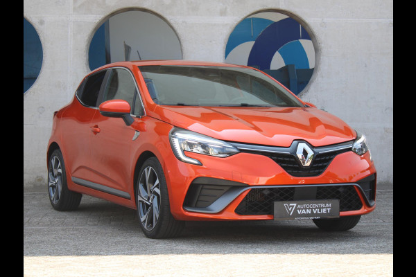 Renault Clio 1.0 TCe R.S. Line | NAVIGATIE | ACHTERUITRIJCAMERA | TREKHAAK |