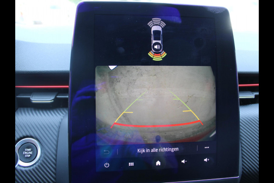Renault Clio 1.0 TCe R.S. Line | NAVIGATIE | ACHTERUITRIJCAMERA | TREKHAAK |