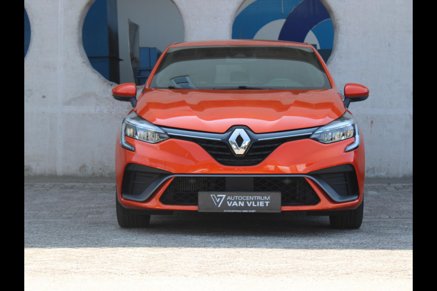 Renault Clio 1.0 TCe R.S. Line | NAVIGATIE | ACHTERUITRIJCAMERA | TREKHAAK |