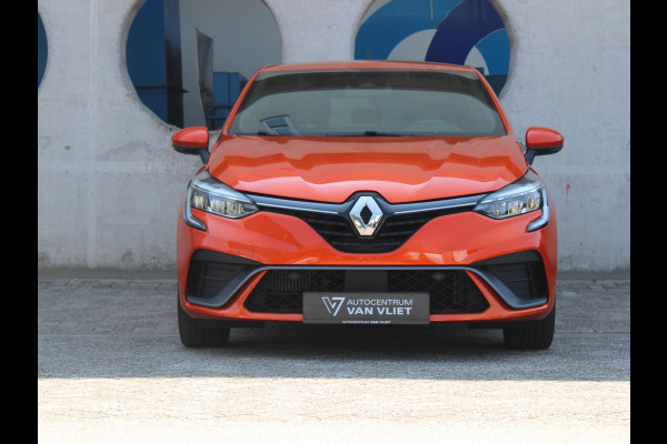 Renault Clio 1.0 TCe R.S. Line | NAVIGATIE | ACHTERUITRIJCAMERA | TREKHAAK |
