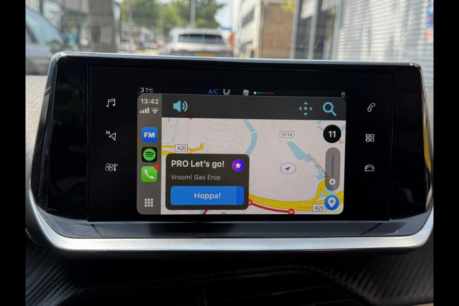 Peugeot 208 1.2 PureTech Active Pack - Apple CarPlay/Navigatie I Airco I Sport velgen I LED I PDC I 56.000 KM - Dealer onderhouden