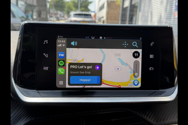 Peugeot 208 1.2 PureTech Active Pack - Apple CarPlay/Navigatie I Airco I Sport velgen I LED I PDC I 56.000 KM - Dealer onderhouden