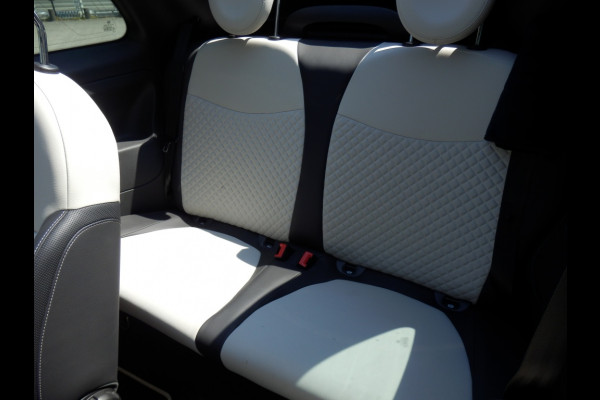 Fiat 500C 70pk Hybride | Dolcevita | Clima | Andr. Auto / Apple Carpl.