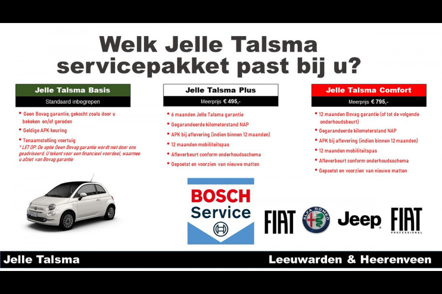 Alfa Romeo MiTo TwinAir Turbo 100 Urban│17'' velgen│PDC│Navi│Clima│Cruise
