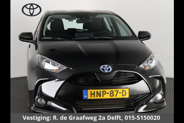 Toyota Yaris 1.5 Hybrid Active | Adaptief Cruise Control | Apple CarPlay & AndroidAUTO | Camera |