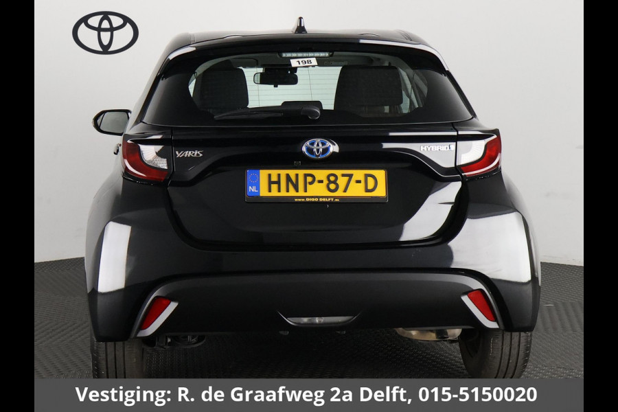 Toyota Yaris 1.5 Hybrid Active | Adaptief Cruise Control | Apple CarPlay & AndroidAUTO | Camera |