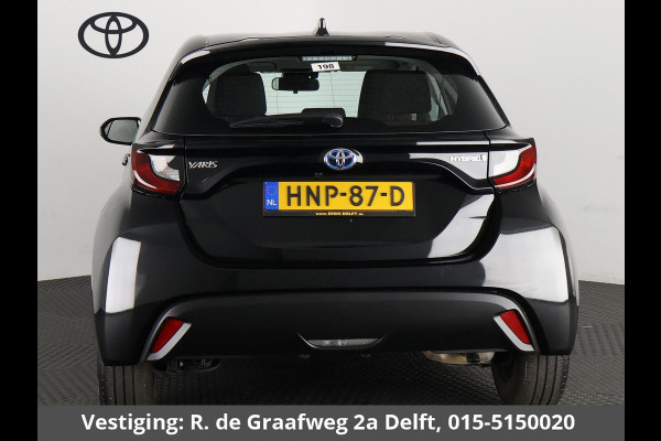 Toyota Yaris 1.5 Hybrid Active | Adaptief Cruise Control | Apple CarPlay & AndroidAUTO | Camera |