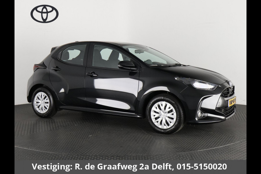 Toyota Yaris 1.5 Hybrid Active | Adaptief Cruise Control | Apple CarPlay & AndroidAUTO | Camera |