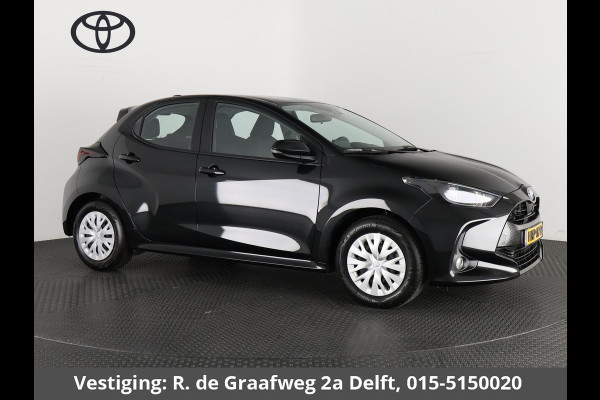 Toyota Yaris 1.5 Hybrid Active | Adaptief Cruise Control | Apple CarPlay & AndroidAUTO | Camera |