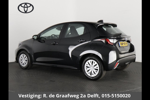 Toyota Yaris 1.5 Hybrid Active | Adaptief Cruise Control | Apple CarPlay & AndroidAUTO | Camera |