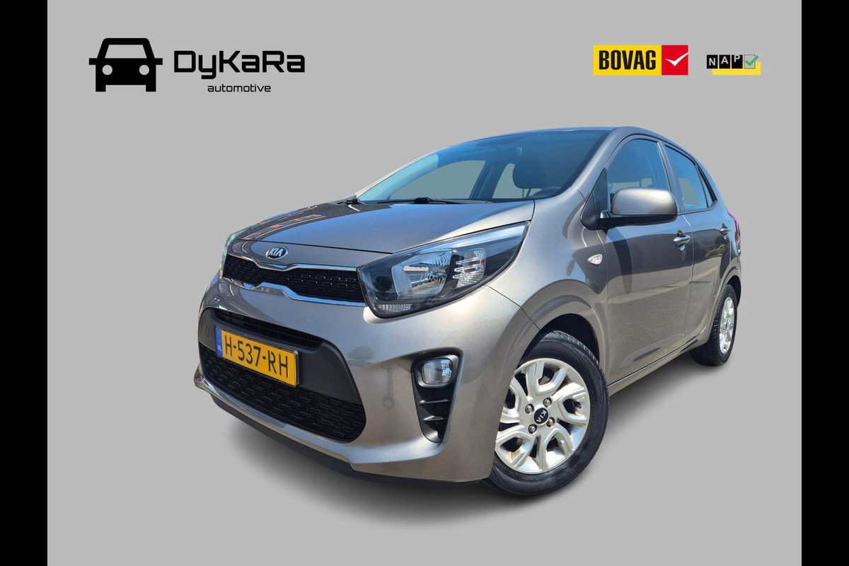 Kia Picanto 1.0 MPi DynamicPlusLine Navi, Cam, Carplay, NAP Kia Picanto 1.0 MPi DynamicPlusLine Navi, Cam, Carplay, NAP