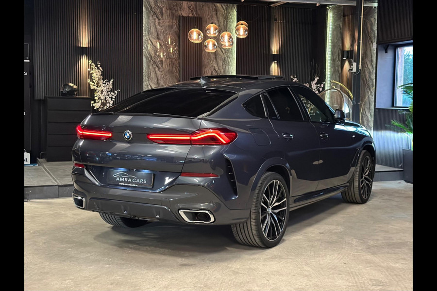 BMW X6 XDrive40i M Pakket|PANO|FULL OPTION|DEALER GARANTIE
