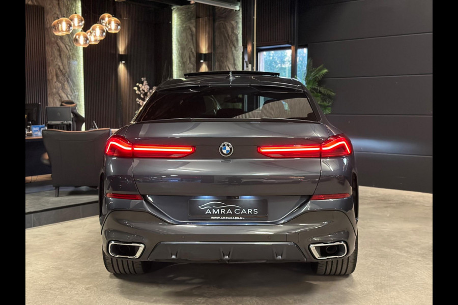 BMW X6 XDrive40i M Pakket|PANO|FULL OPTION|DEALER GARANTIE