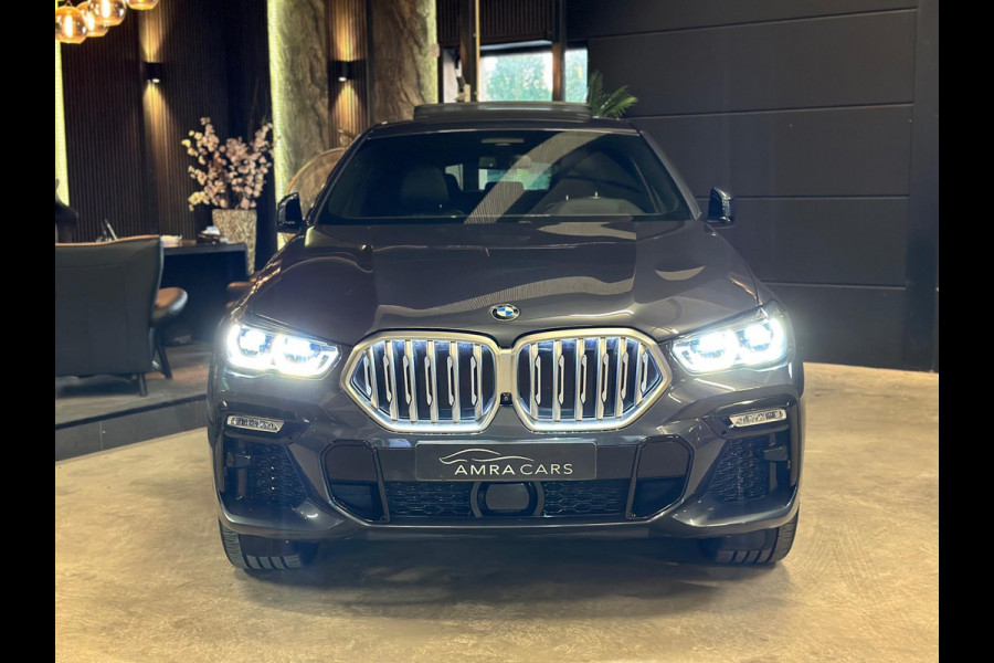 BMW X6 XDrive40i M Pakket|PANO|FULL OPTION|DEALER GARANTIE
