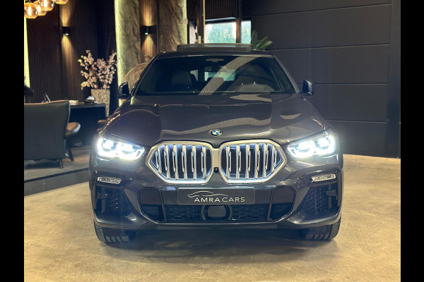 BMW X6 XDrive40i M Pakket|PANO|FULL OPTION|DEALER GARANTIE