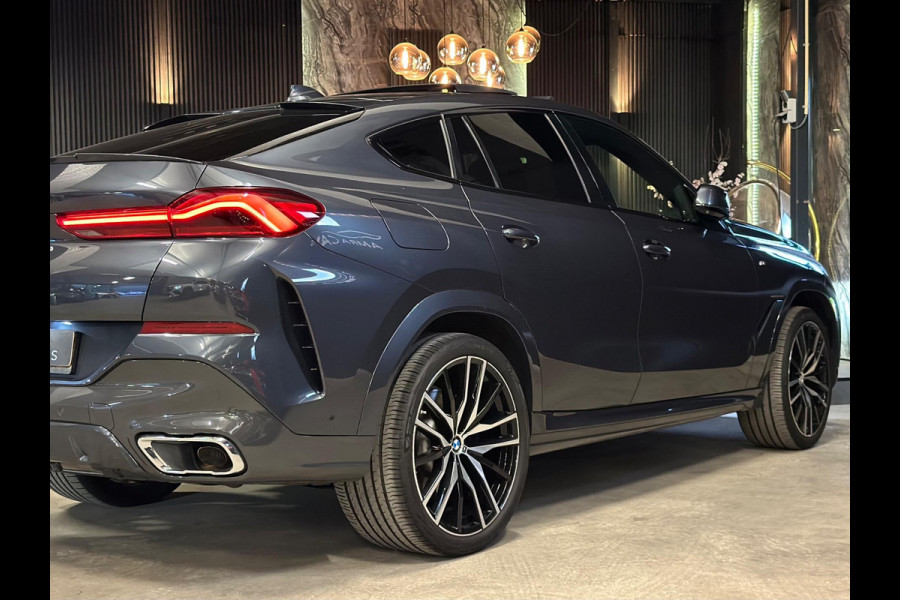BMW X6 XDrive40i M Pakket|PANO|FULL OPTION|DEALER GARANTIE