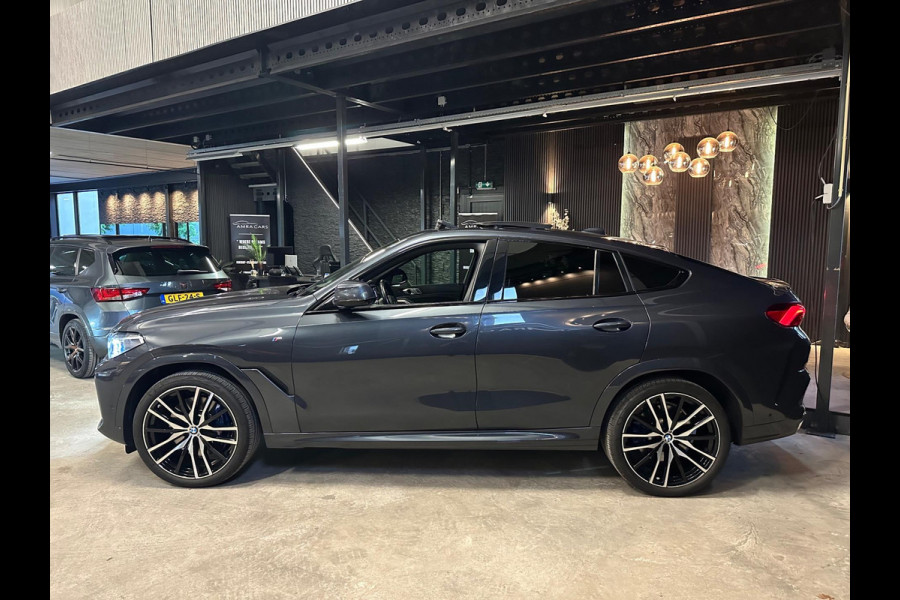 BMW X6 XDrive40i M Pakket|PANO|FULL OPTION|DEALER GARANTIE
